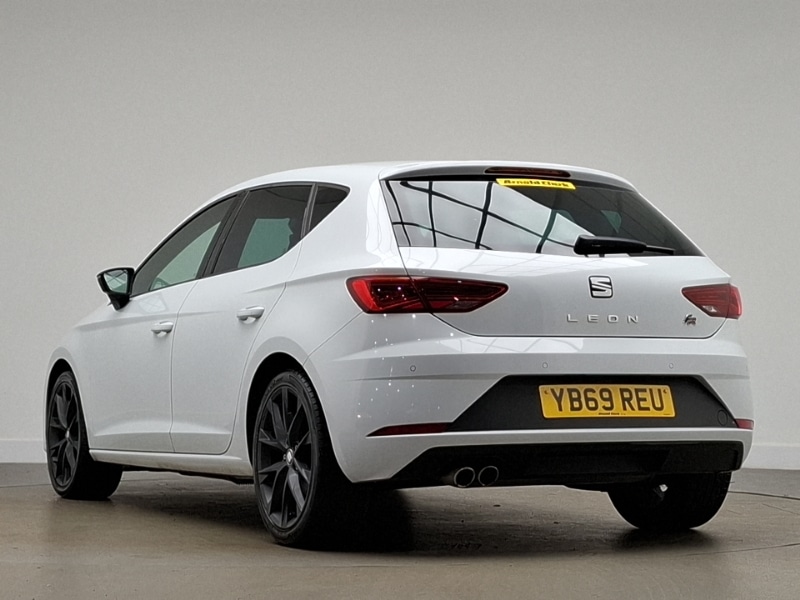 Used SEAT Leon 2020 for sale - 76609985: Photo 3