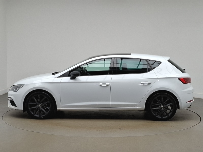 Used SEAT Leon 2020 for sale - 76609985: Photo 4