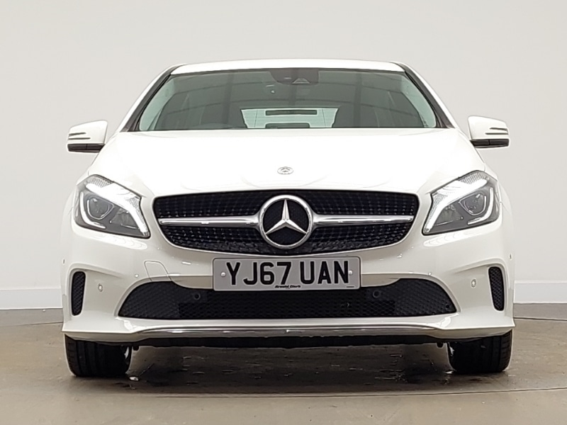 Used Mercedes-Benz A-Class 2017 for sale - 77114600: Photo 12