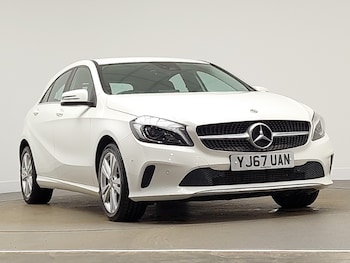 Mercedes-Benz A-Class feature image