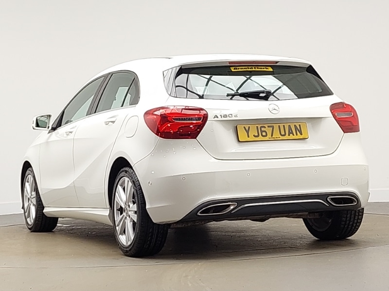 Used Mercedes-Benz A-Class 2017 for sale - 77114600: Photo 3