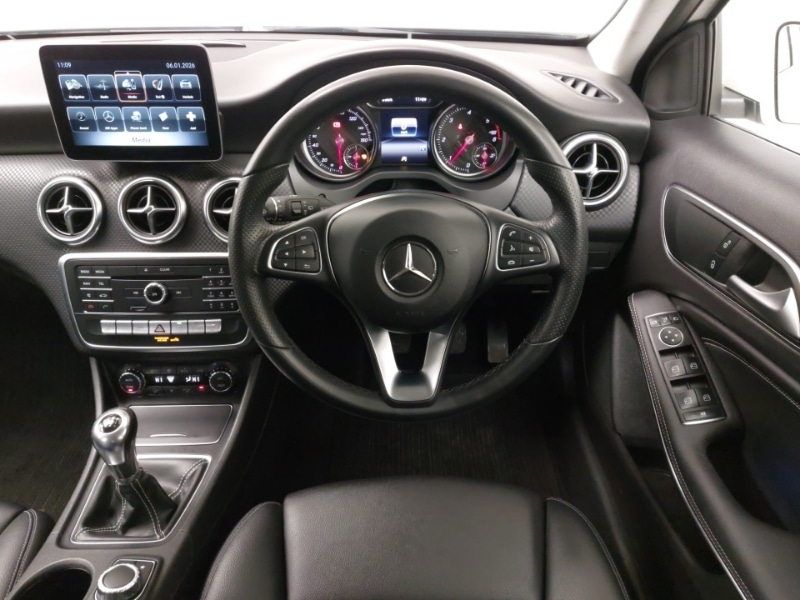 Used Mercedes-Benz A-Class 2017 for sale - 77114600: Photo 7