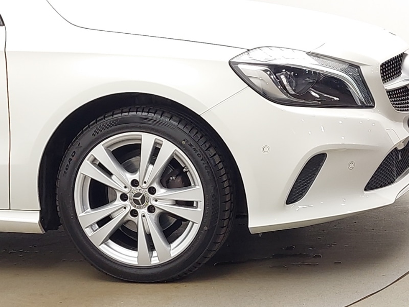 Used Mercedes-Benz A-Class 2017 for sale - 77114600: Photo 9