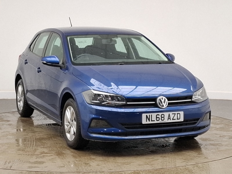 Used Volkswagen Polo 2018 for sale - 77907417: Photo 1