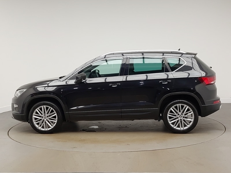 Used SEAT Ateca 2019 for sale - 76889407: Photo 4