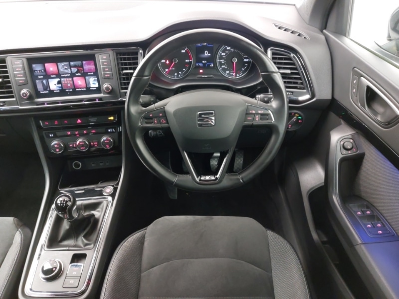 Used SEAT Ateca 2019 for sale - 76889407: Photo 7