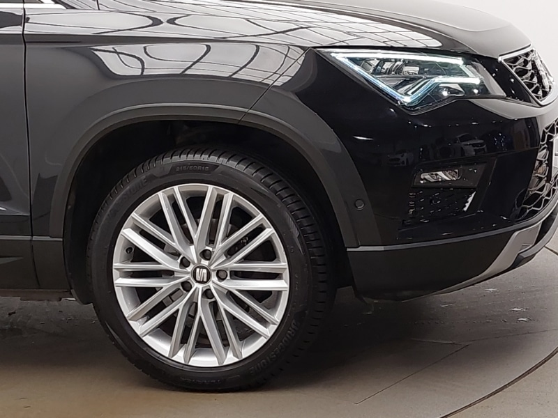 Used SEAT Ateca 2019 for sale - 76889407: Photo 9