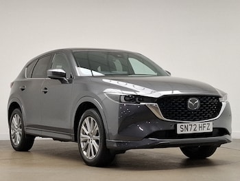 Used Mazda CX-5 2022 for sale - 77338407: Photo
