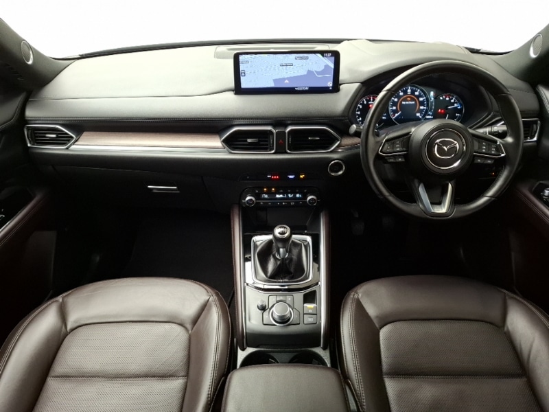 Used Mazda CX-5 2022 for sale - 77338407: Photo 2