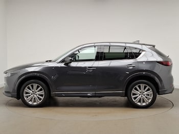 Used Mazda CX-5 2022 for sale - 77338407: Photo