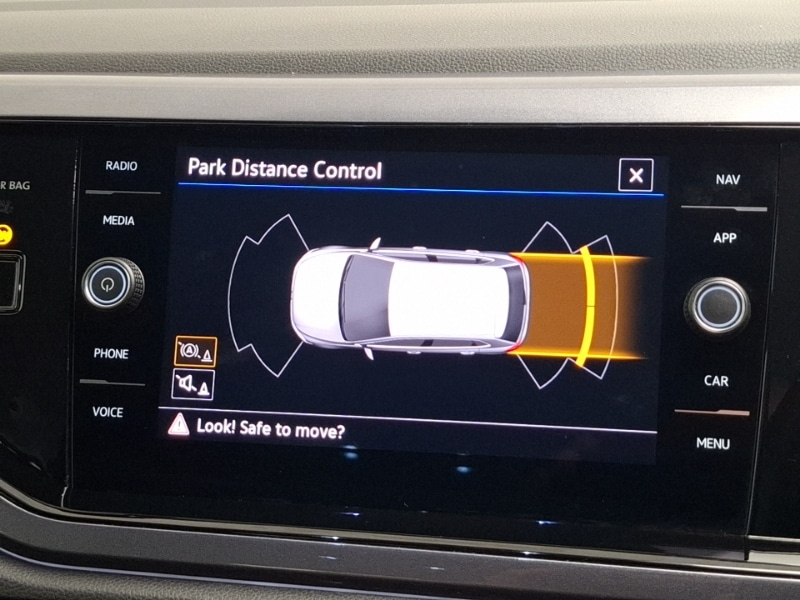 Used Volkswagen Polo 2023 for sale - 77202117: Photo 14