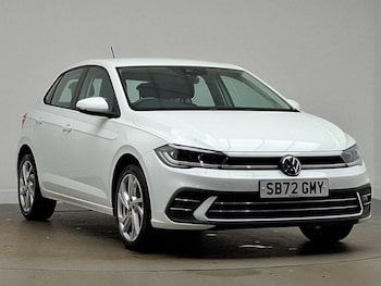 Used Volkswagen Polo 2023 for sale - 77202117: Photo