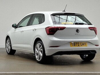 Used Volkswagen Polo 2023 for sale - 77202117: Photo