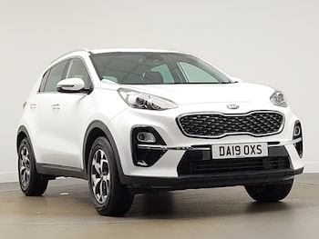 Used Kia Sportage 2019 for sale - 76160897: Photo