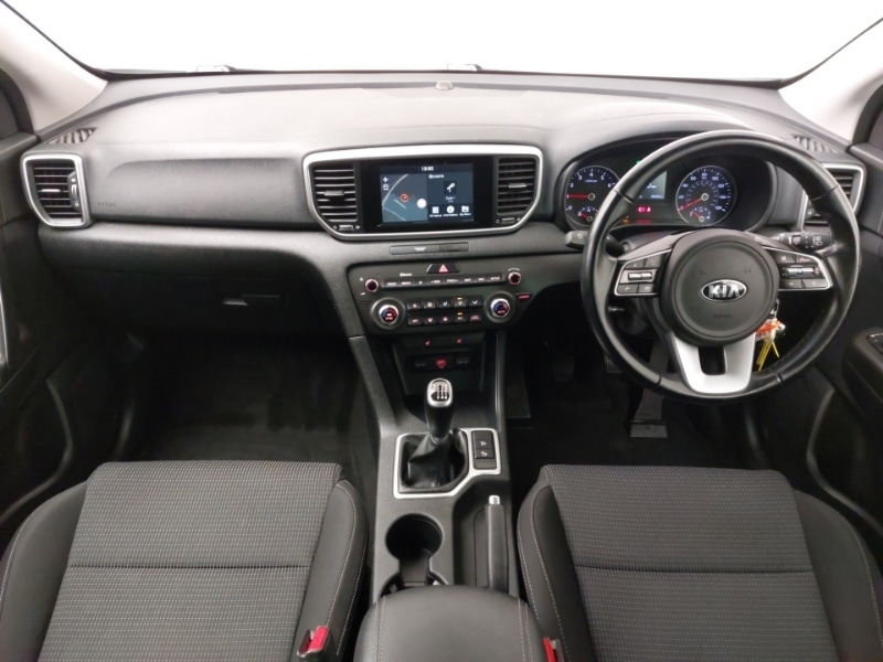 Used Kia Sportage 2019 for sale - 76160897: Photo 2