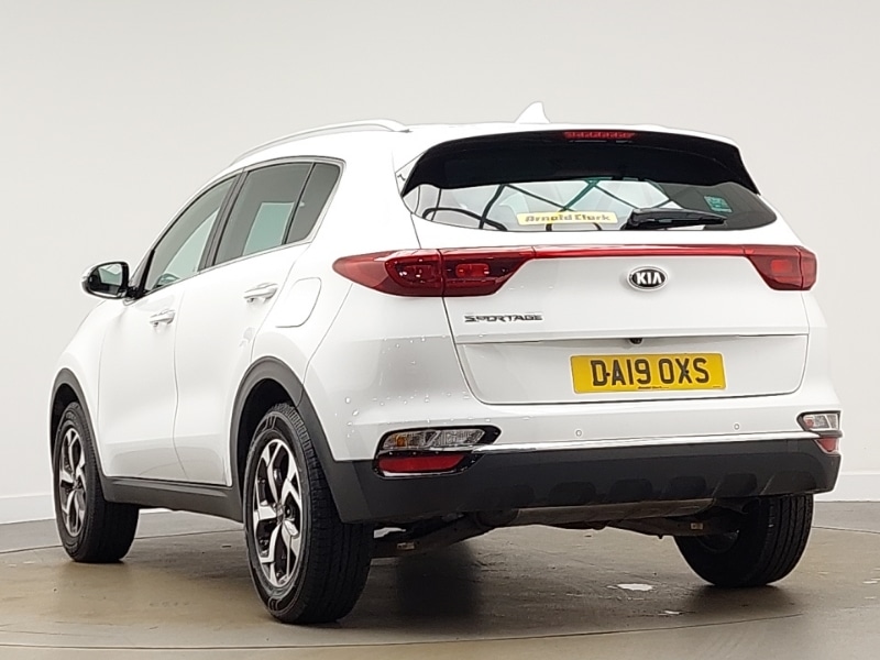 Used Kia Sportage 2019 for sale - 76160897: Photo 3