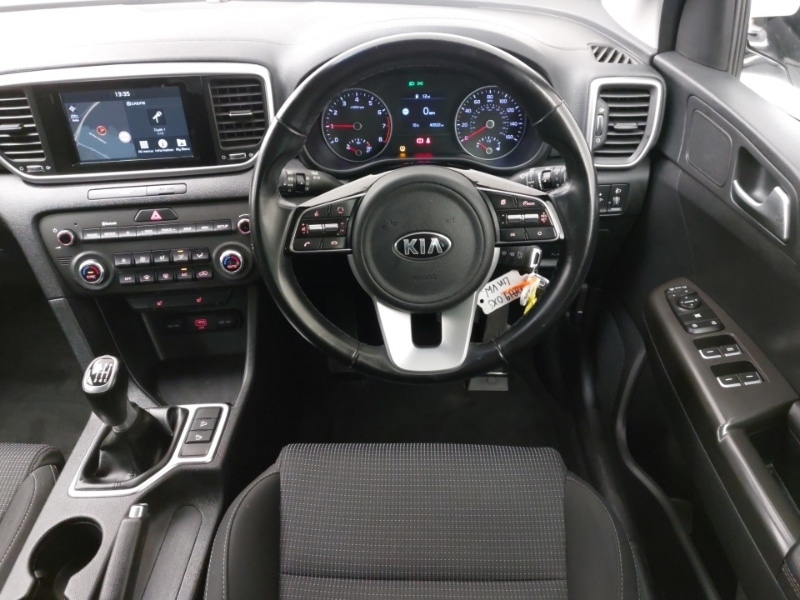 Used Kia Sportage 2019 for sale - 76160897: Photo 7