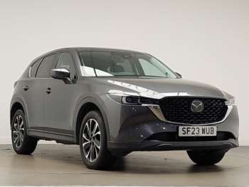 2023 - 2.0 e-Skyactiv G MHEV Exclusive-Line 5dr