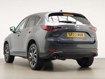 Used Mazda CX-5 2023 for sale - 75097116: Photo