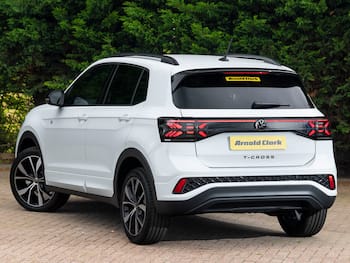 Used Volkswagen T-Cross 2026 for sale - 79635864: Photo