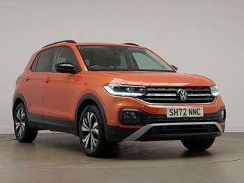 2022 - 1.0 TSI 110 Black Edition 5dr