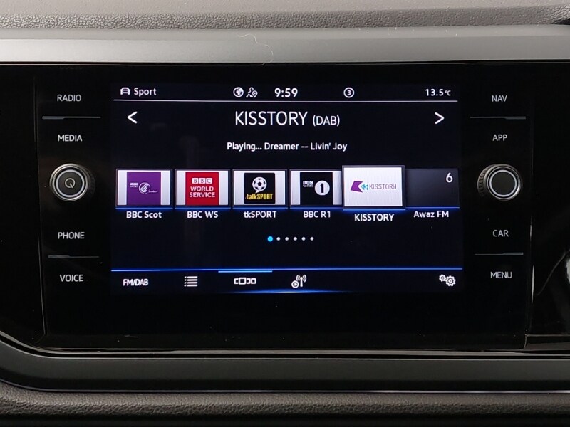 Used Volkswagen Taigo 2023 for sale - 77272772: Photo 10