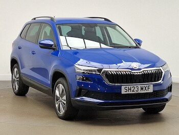 Used Skoda Karoq 2023 for sale - 78790782: Photo