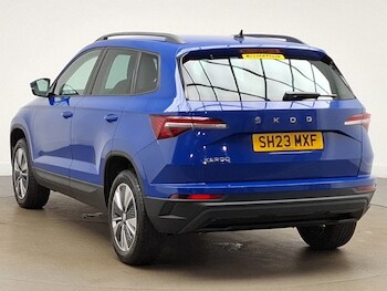 Used Skoda Karoq 2023 for sale - 78790782: Photo