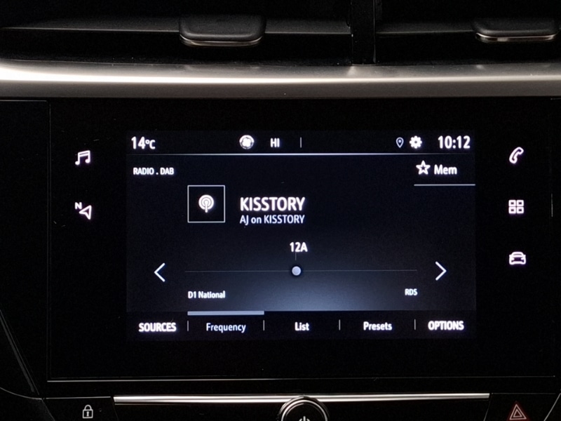 Used Vauxhall Corsa 2022 for sale - 77907432: Photo 10