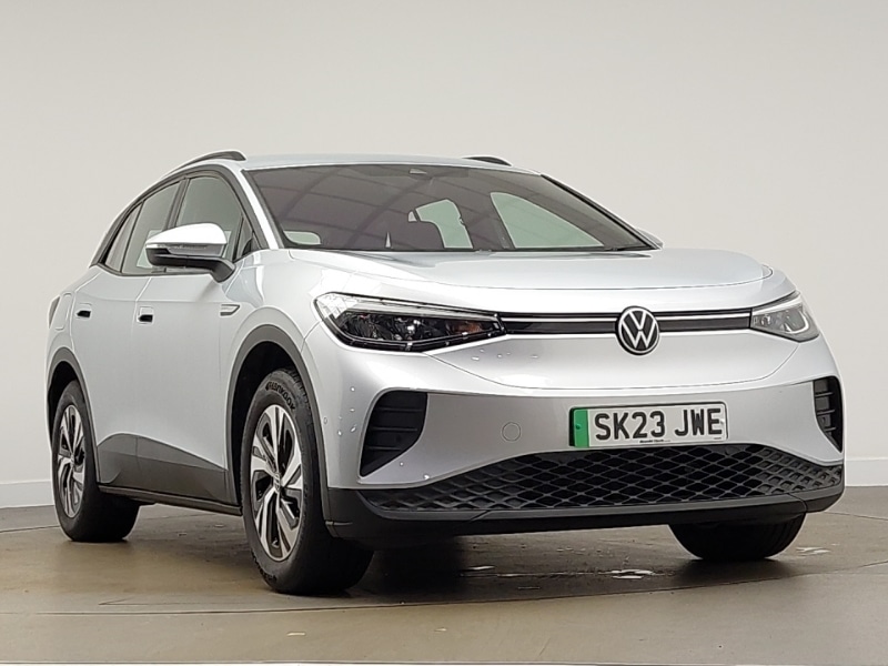 Used Volkswagen ID.4 2023 for sale - 76897559: Photo 1