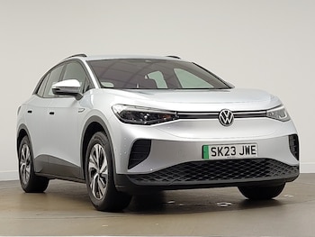 Volkswagen ID.4 feature image