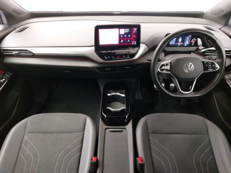 Used Volkswagen ID.4 2023 for sale - 76897559: Photo 2