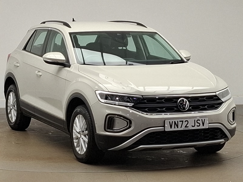 Used Volkswagen T-Roc 2022 for sale - 77405194: Photo 1