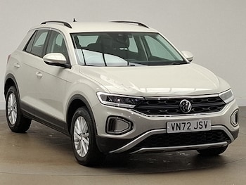 Used Volkswagen T-Roc 2022 for sale - 77405194: Photo