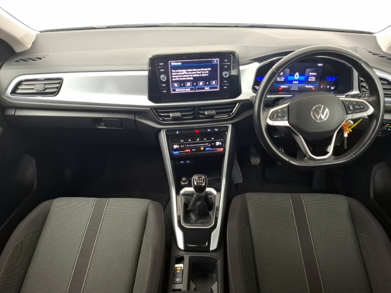 Used Volkswagen T-Roc 2022 for sale - 77405194: Photo 2