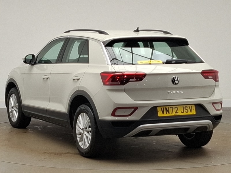 Used Volkswagen T-Roc 2022 for sale - 77405194: Photo 3