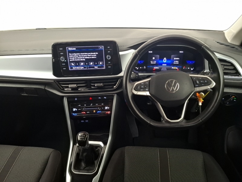 Used Volkswagen T-Roc 2022 for sale - 77405194: Photo 7