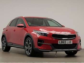 2019 - 1.4T GDi ISG 3 5dr DCT
