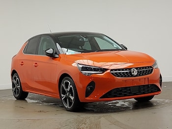 Vauxhall Corsa feature image