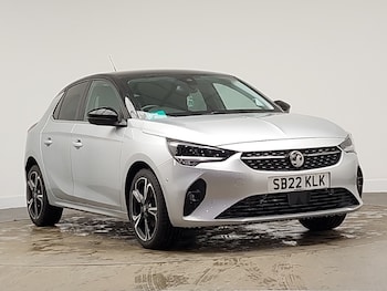 Used Vauxhall Corsa 2022 for sale - 77585323: Photo