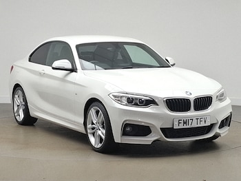 BMW 2 Series feature image