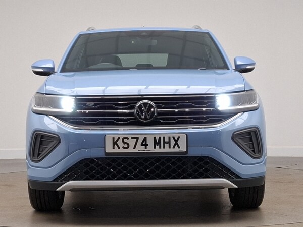 Used Volkswagen T-Cross 2024 for sale - 74914195: Photo 12