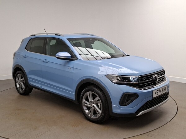 Used Volkswagen T-Cross 2024 for sale - 74914195: Photo 13