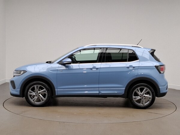 Used Volkswagen T-Cross 2024 for sale - 74914195: Photo 4
