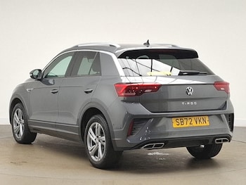 Used Volkswagen T-Roc 2023 for sale - 78225383: Photo