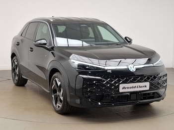 Volkswagen T-Roc feature image