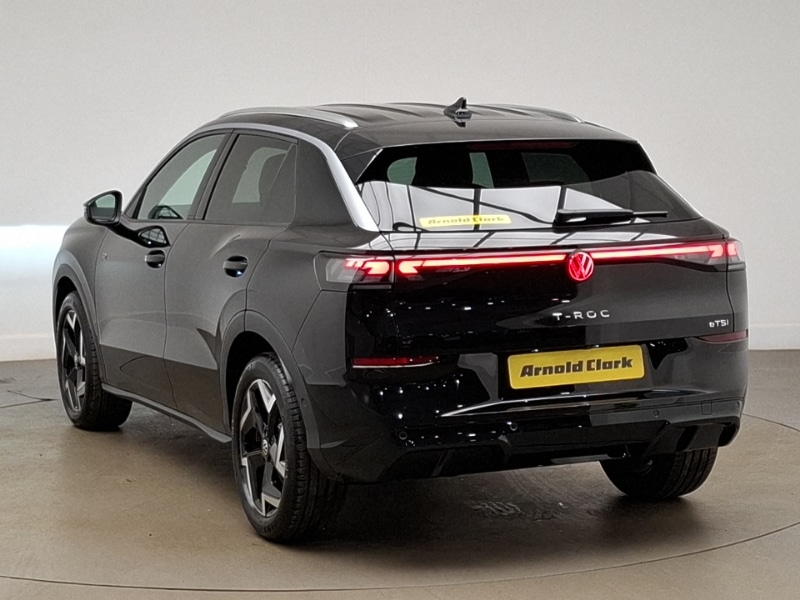 Used Volkswagen T-Roc 2026 for sale - 78113236: Photo 3