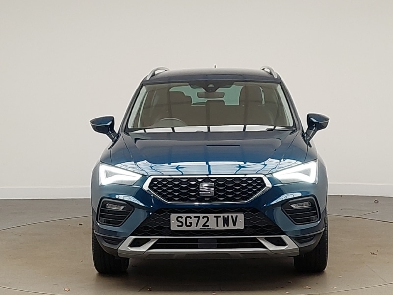 Used SEAT Ateca 2022 for sale - 78054752: Photo 12