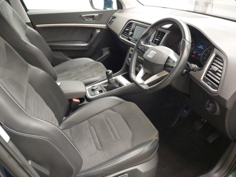 Used SEAT Ateca 2022 for sale - 78054752: Photo 13