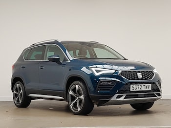 Used SEAT Ateca 2022 for sale - 78054752: Photo